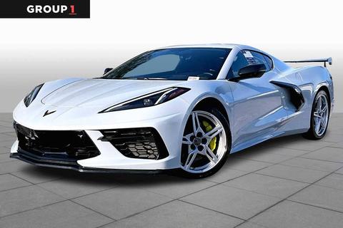 2022 Chevrolet Corvette