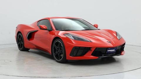 2023 Chevrolet Corvette