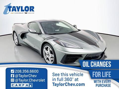 2023 Chevrolet Corvette