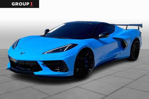 2023 Chevrolet Corvette