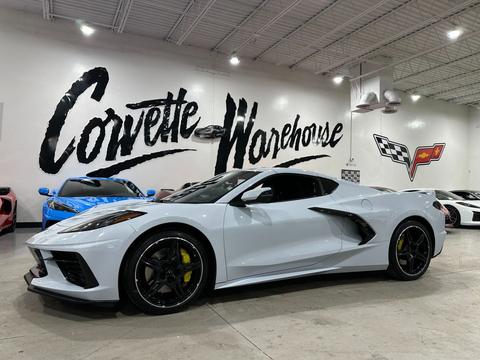 2021 Chevrolet Corvette