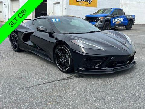 2022 Chevrolet Corvette