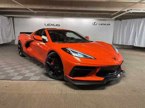 2021 Chevrolet Corvette