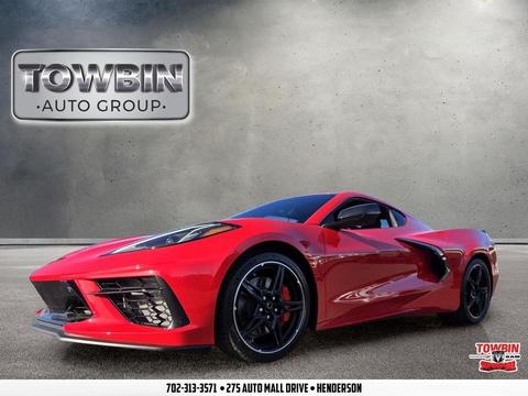2021 Chevrolet Corvette