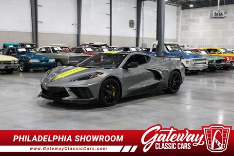 2022 Chevrolet Corvette