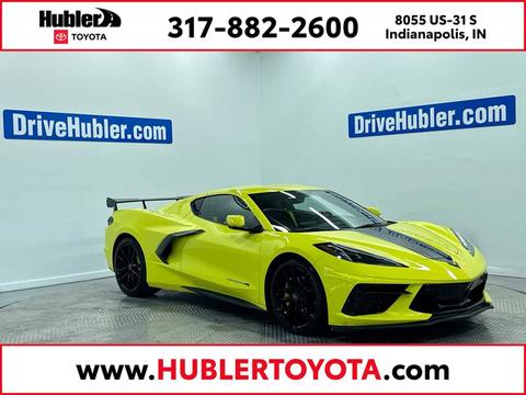 2023 Chevrolet Corvette