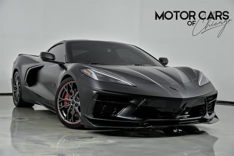 2023 Chevrolet Corvette