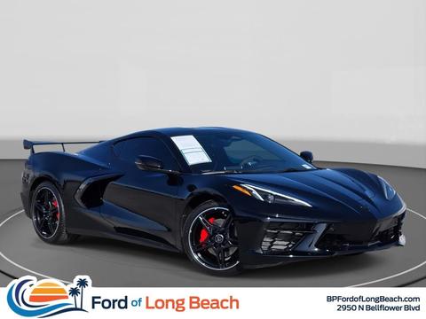 2024 Chevrolet Corvette