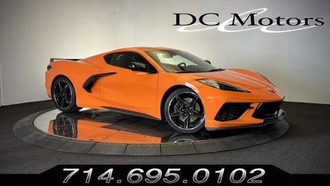 2024 Chevrolet Corvette
