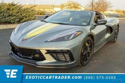 2022 Chevrolet Corvette