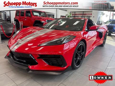2022 Chevrolet Corvette