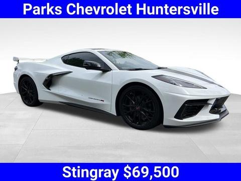 2023 Chevrolet Corvette