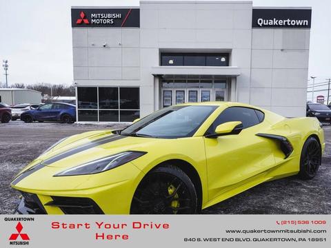 2023 Chevrolet Corvette