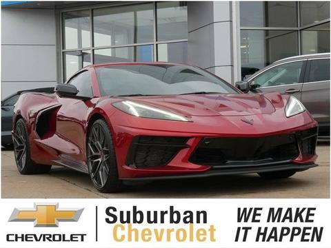 2021 Chevrolet Corvette