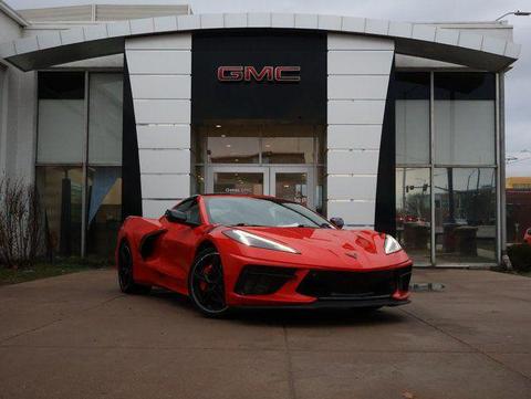 2021 Chevrolet Corvette