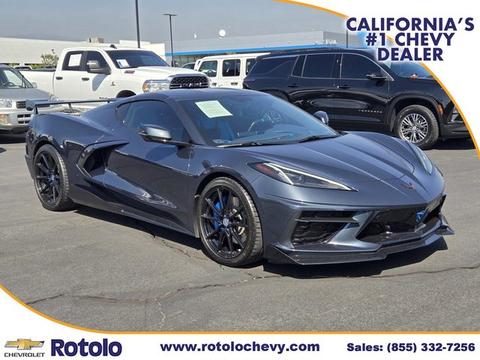 2021 Chevrolet Corvette