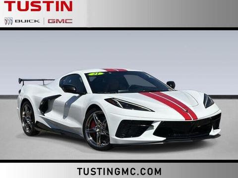 2021 Chevrolet Corvette