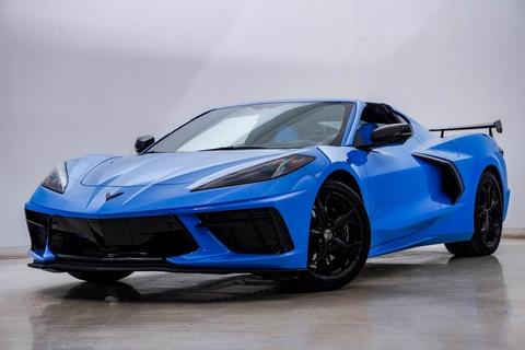 2021 Chevrolet Corvette