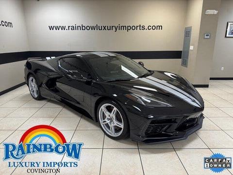 2024 Chevrolet Corvette
