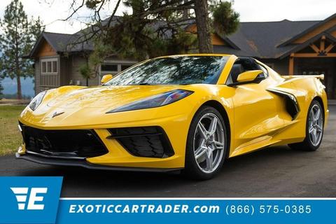 2025 Chevrolet Corvette