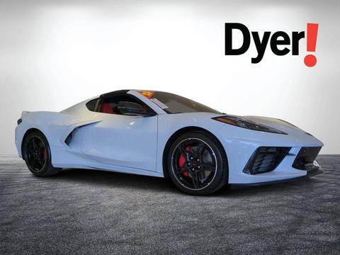 2021 Chevrolet Corvette