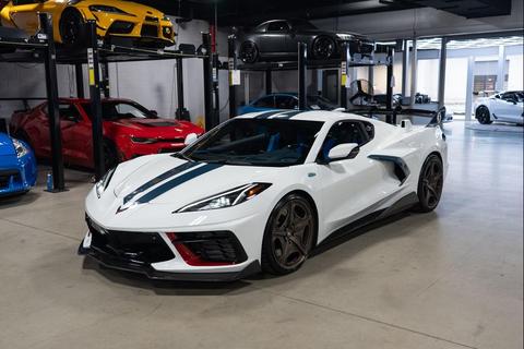 2022 Chevrolet Corvette