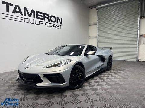 2023 Chevrolet Corvette