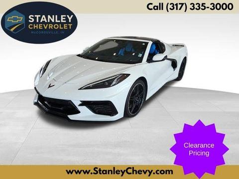 2024 Chevrolet Corvette