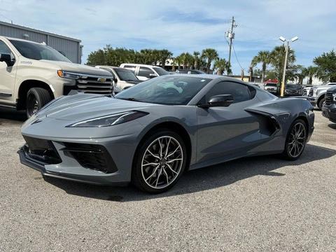 2024 Chevrolet Corvette