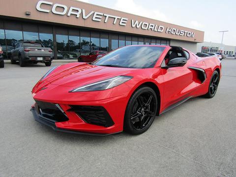 2024 Chevrolet Corvette