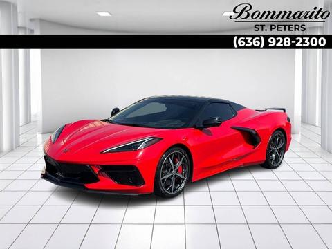 2021 Chevrolet Corvette