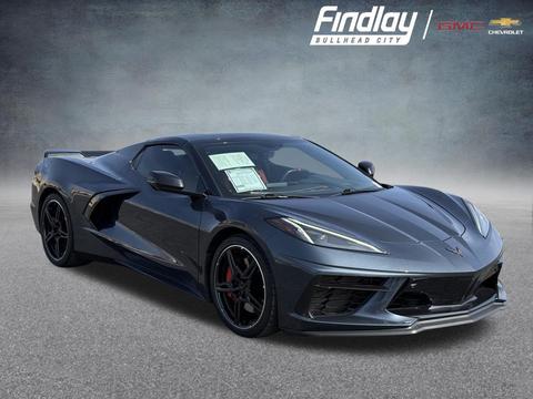 2021 Chevrolet Corvette