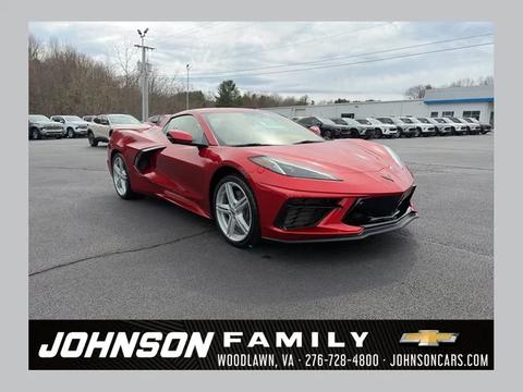 2024 Chevrolet Corvette