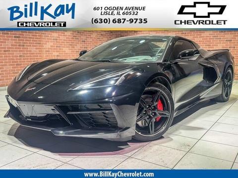 2024 Chevrolet Corvette