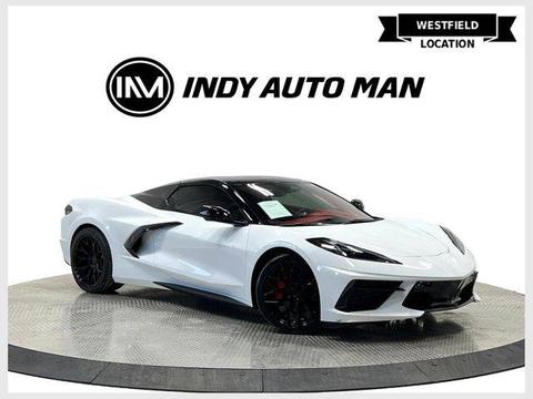 2024 Chevrolet Corvette