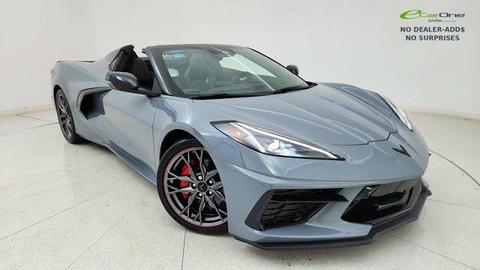 2024 Chevrolet Corvette