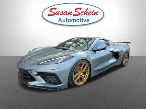 2022 Chevrolet Corvette