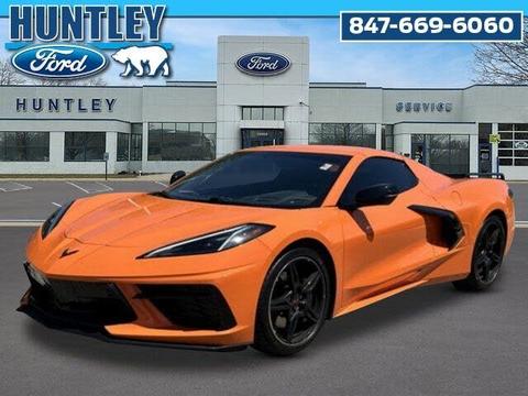 2023 Chevrolet Corvette