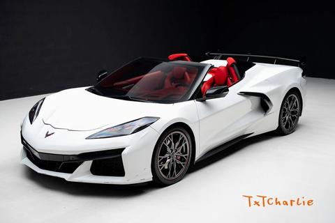 2023 Chevrolet Corvette