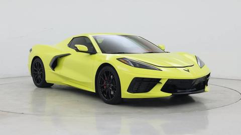 2023 Chevrolet Corvette