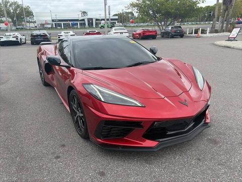 2023 Chevrolet Corvette