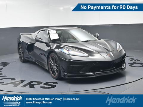 2023 Chevrolet Corvette