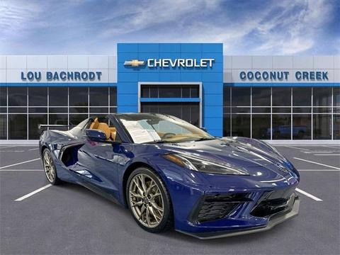 2025 Chevrolet Corvette