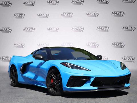 2021 Chevrolet Corvette
