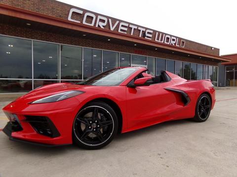 2021 Chevrolet Corvette