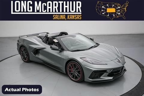 2022 Chevrolet Corvette