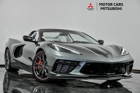 2023 Chevrolet Corvette