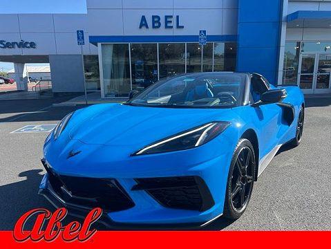 2023 Chevrolet Corvette