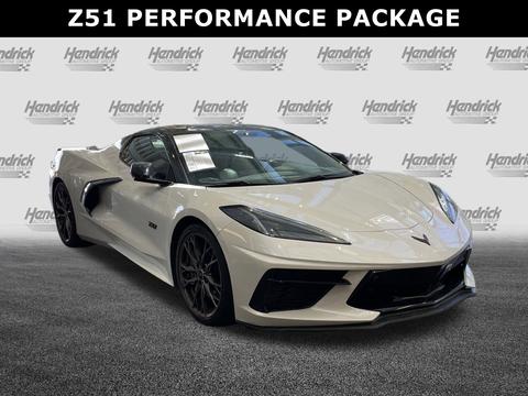 2023 Chevrolet Corvette