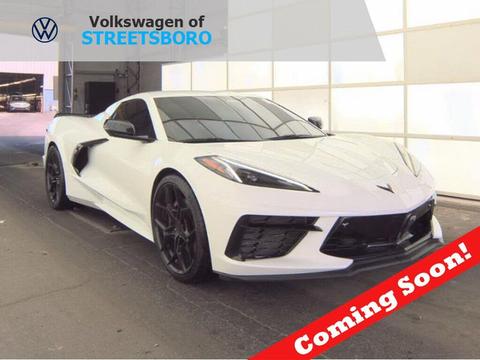 2024 Chevrolet Corvette